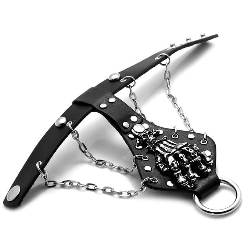 Gotiskt Armband För Män