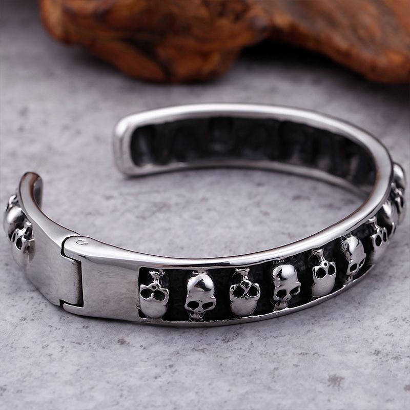 Billigt Dödskalle Smycke