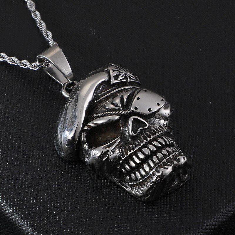 Halsband Officer Stål