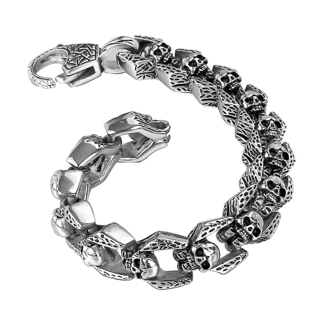Bracelet Gothic Men