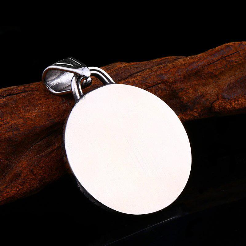 Biker Halsband Medusa