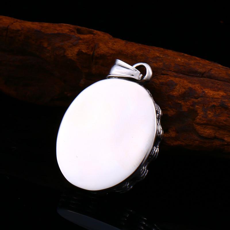 Halsband Stål Med Dödskalle