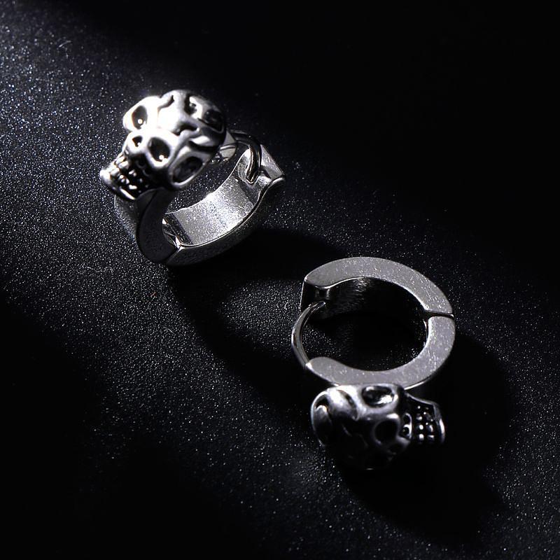 Billiga Dödskalle Smycken