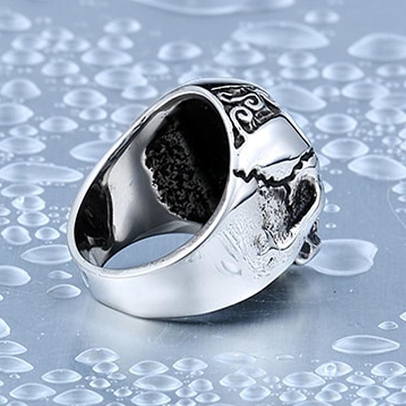 Ring Biker Hermaphrodite