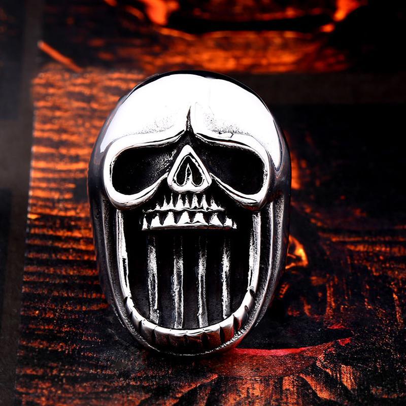 Kapsylöppnare Dödskalle