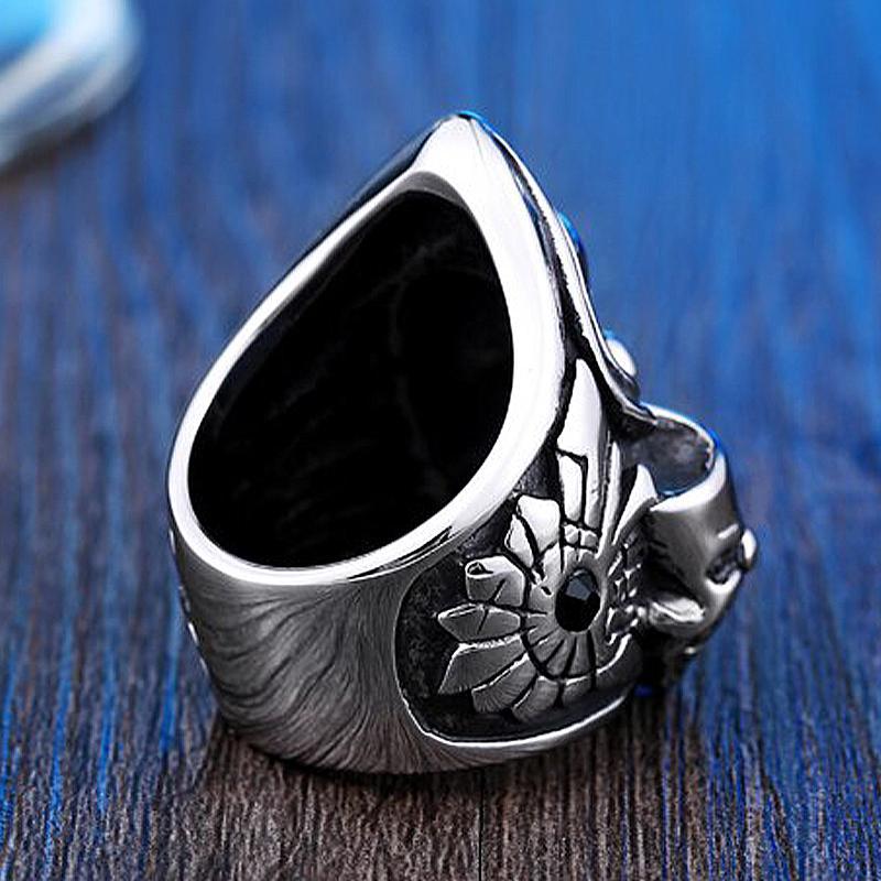 Ring Kranium Herr