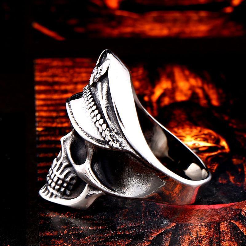 Dödskallering Militär