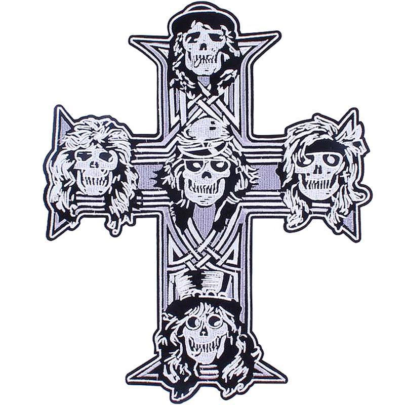 Guns N' Roses Ryggmärke