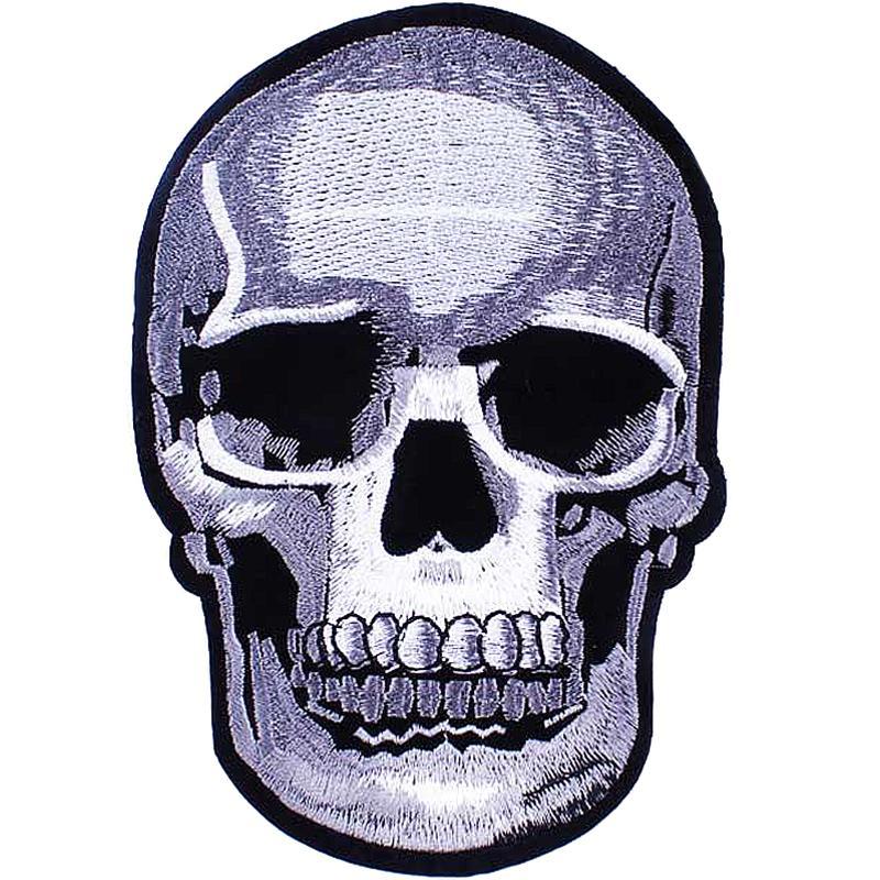 Ryggmärke Stor Dödskalle