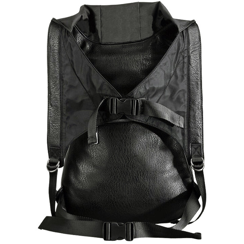 Gotisk Dödskalle Ryggsäck