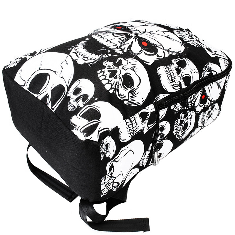 Ryggsäck Dödskallar