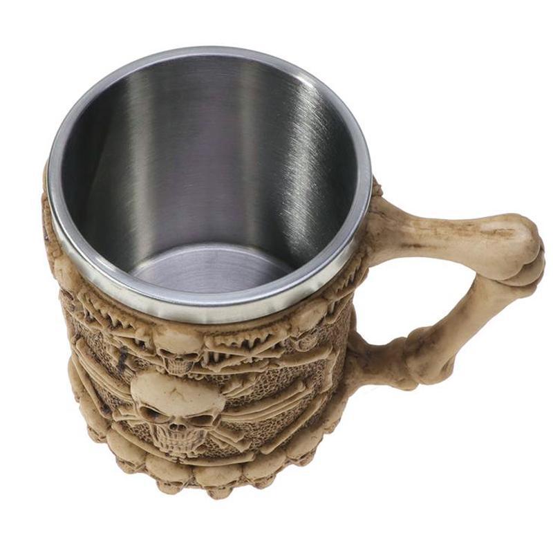 Dödskallemugg Human Sacrifice