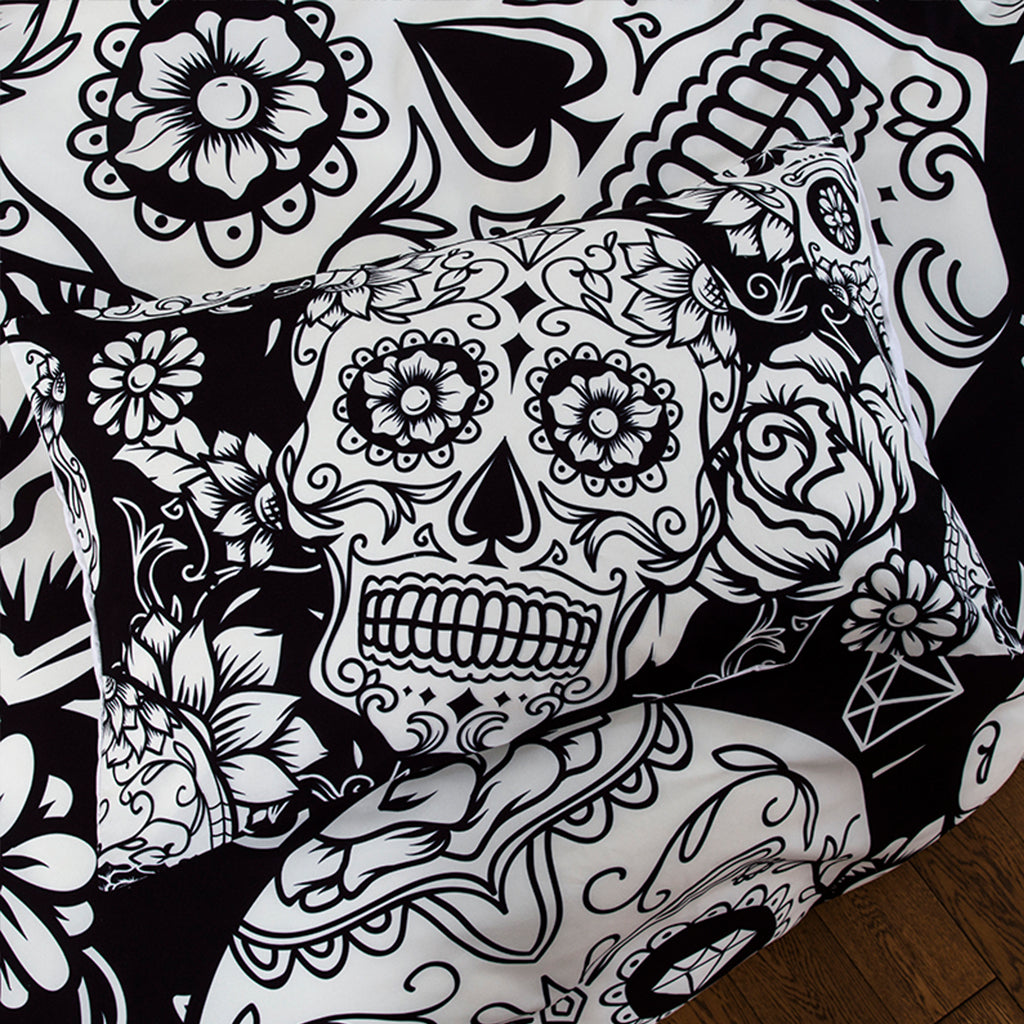 Day Of The Dead Bäddset