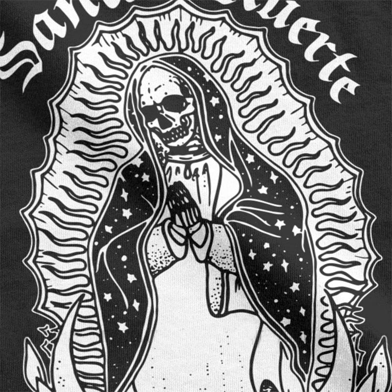 T-shirt Our Lady Of Holy Death