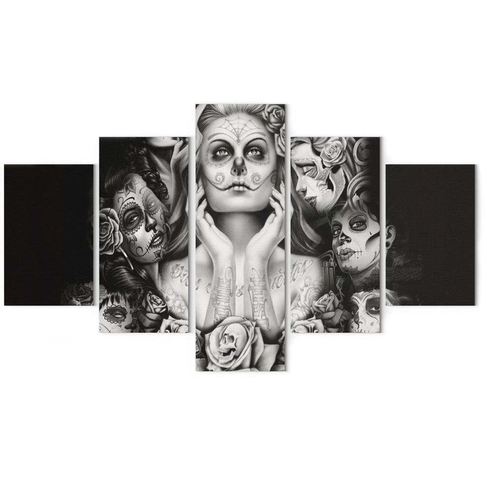 Tavla Day Of The Dead Smink