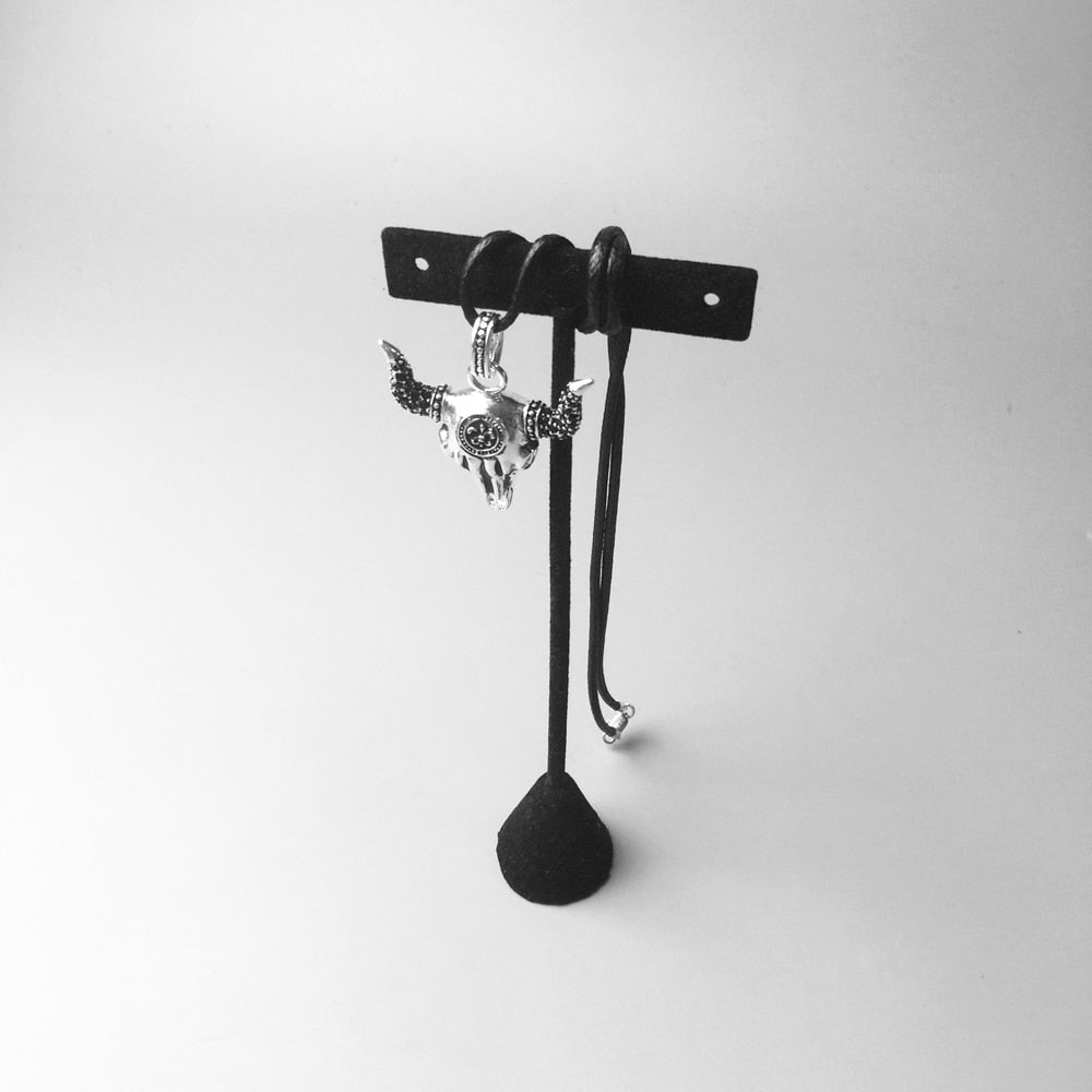 Buffalo Halsband Sterling Silver 925