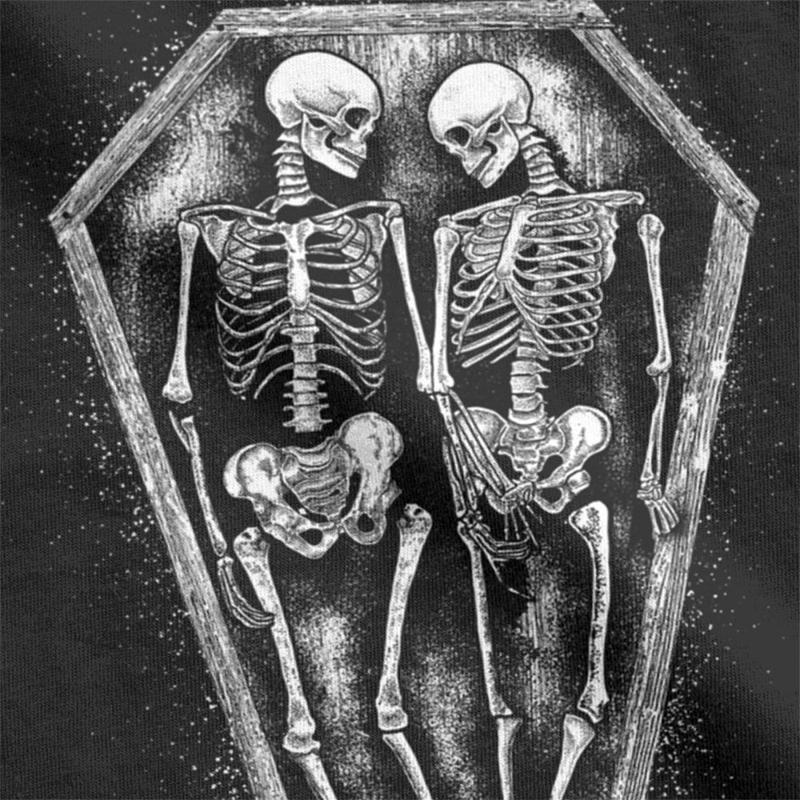 Skelett T-Shirt