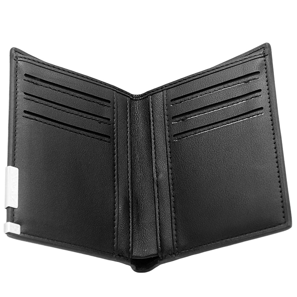 Skinnplånbok Med Dödskalle