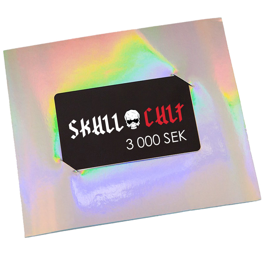 Presentkort 3000 SEK