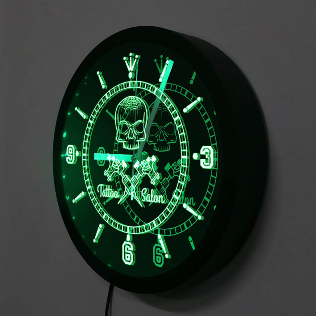 Klocka Tatueringsstudio