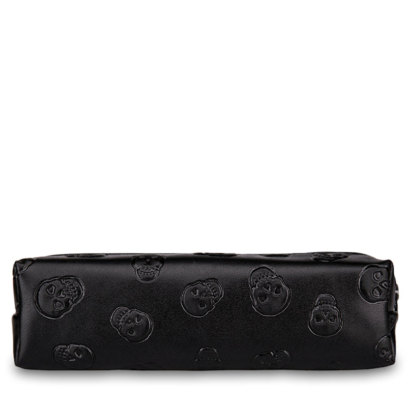 Make-Up Väska Dödskallar