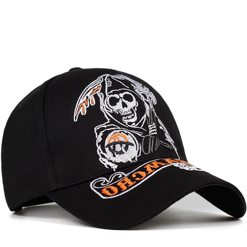 Sons Of Anarchy Mössa