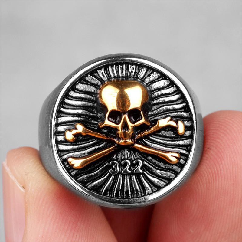 Ring The Brotherhood Of Death