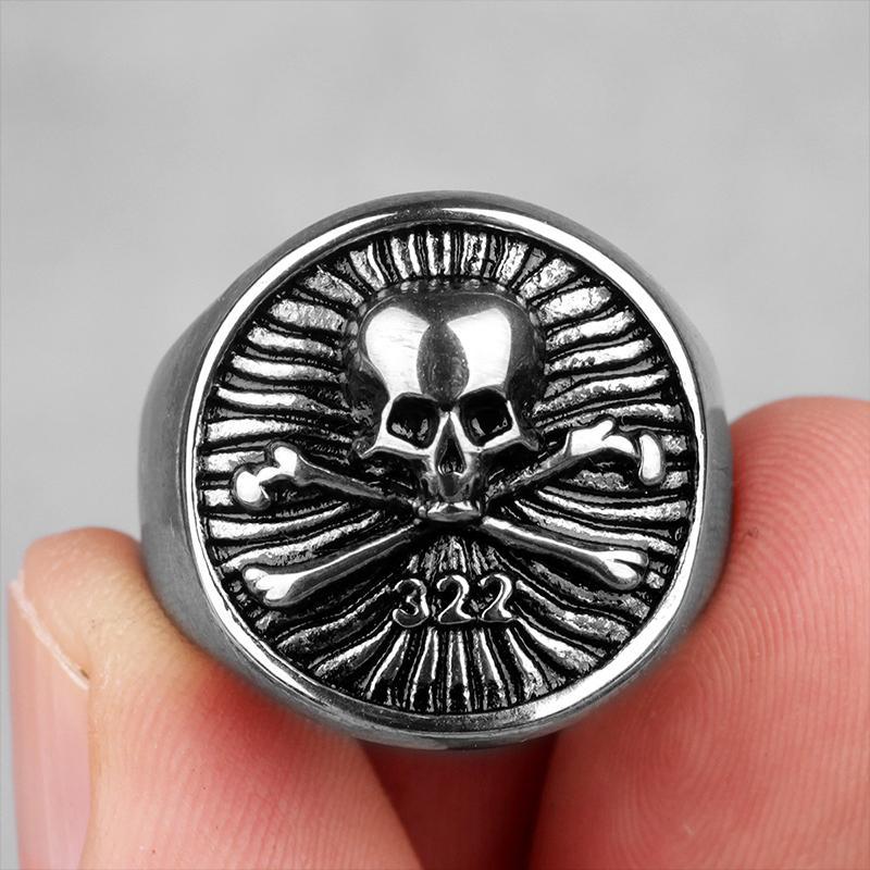 Ring The Brotherhood Of Death