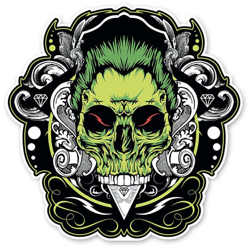 Frankenstein Klistermärke