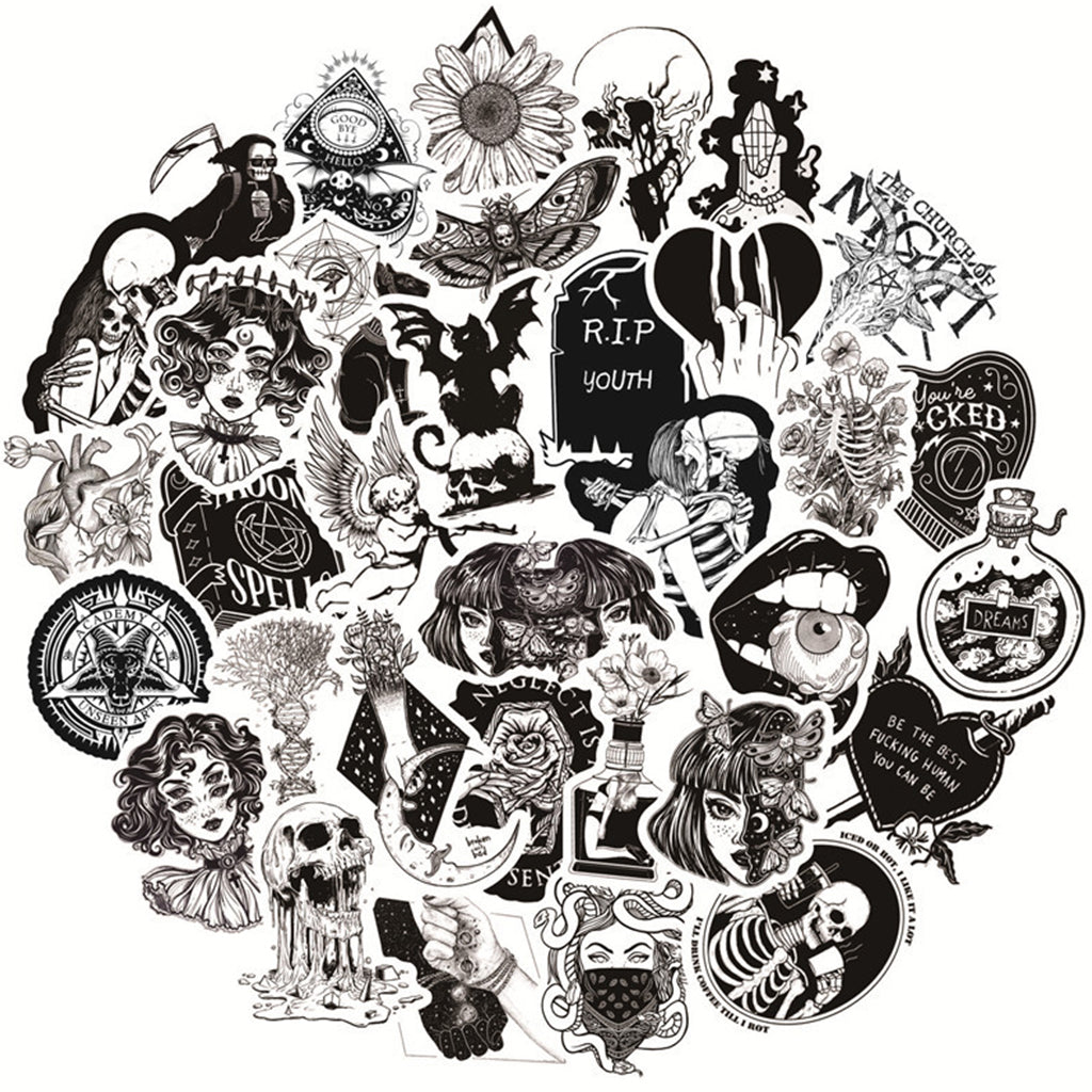 Sticker Pack Kranium