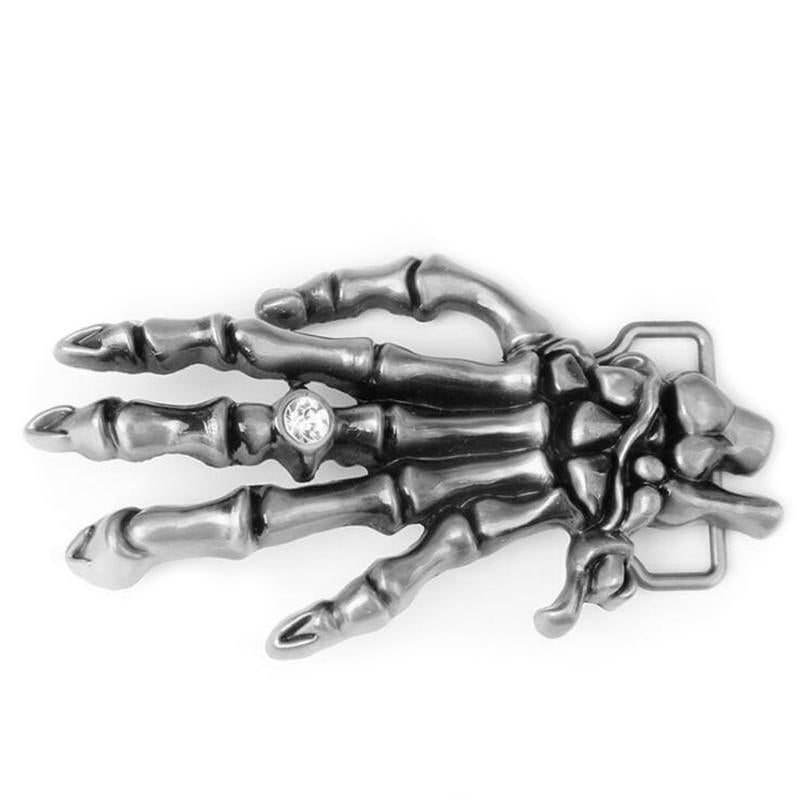 Bälte Med Skeletthand