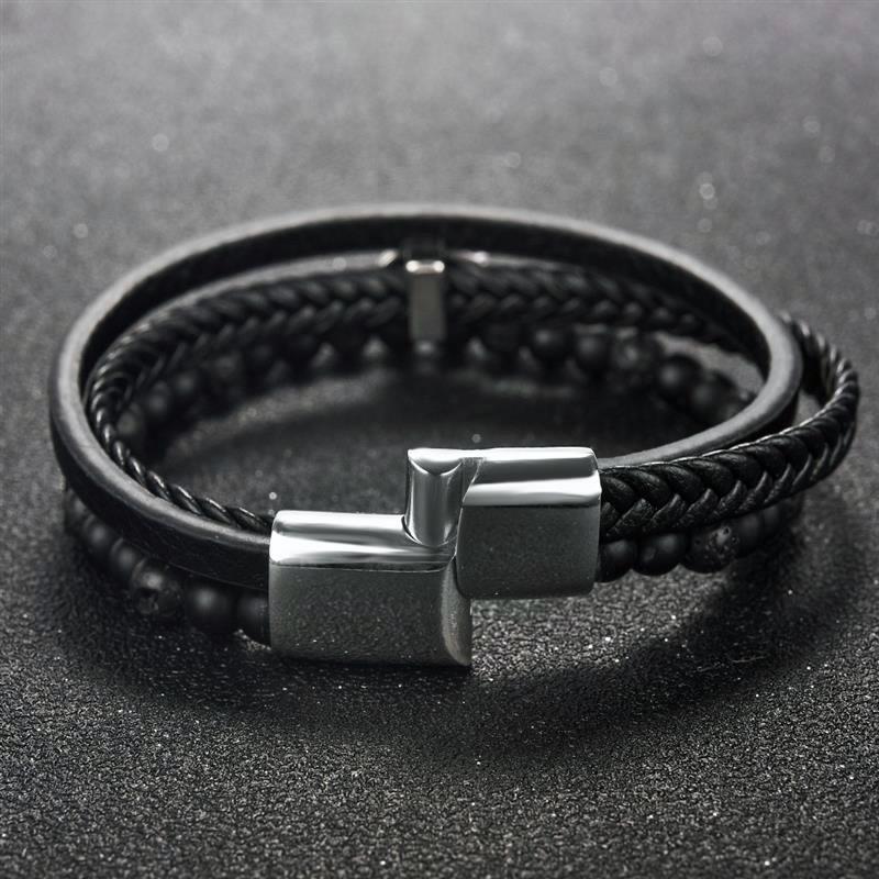 Billigt Dödskalle Armband