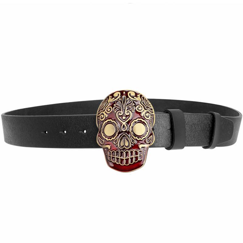 Day Of The Dead Herrbälte