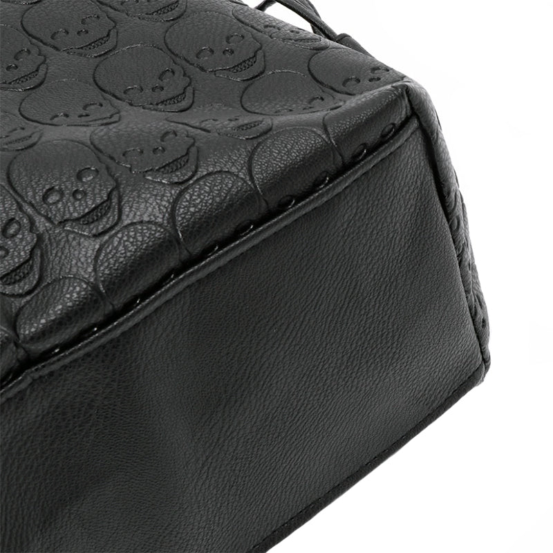 Dödskalle Väska Shoppermodell