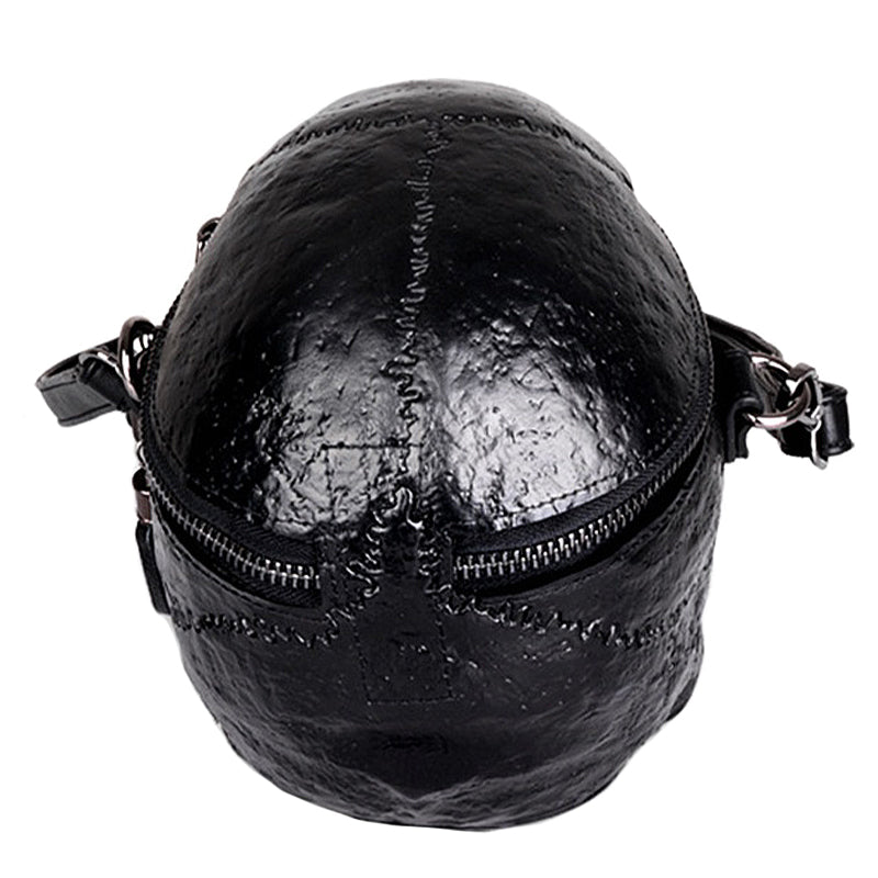 Dödskalle Väska Dam