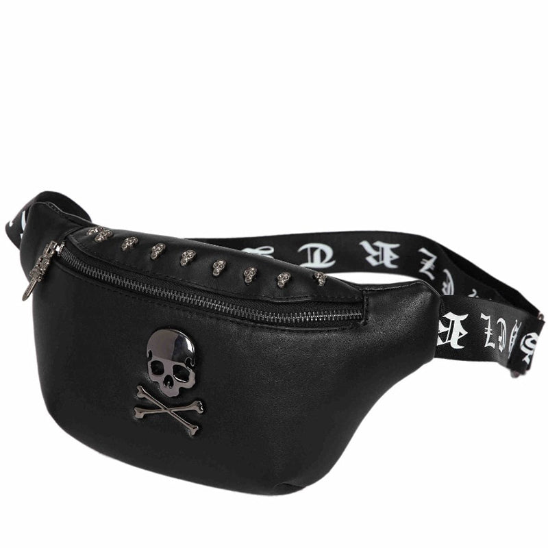 Bum Bag Dödskalle