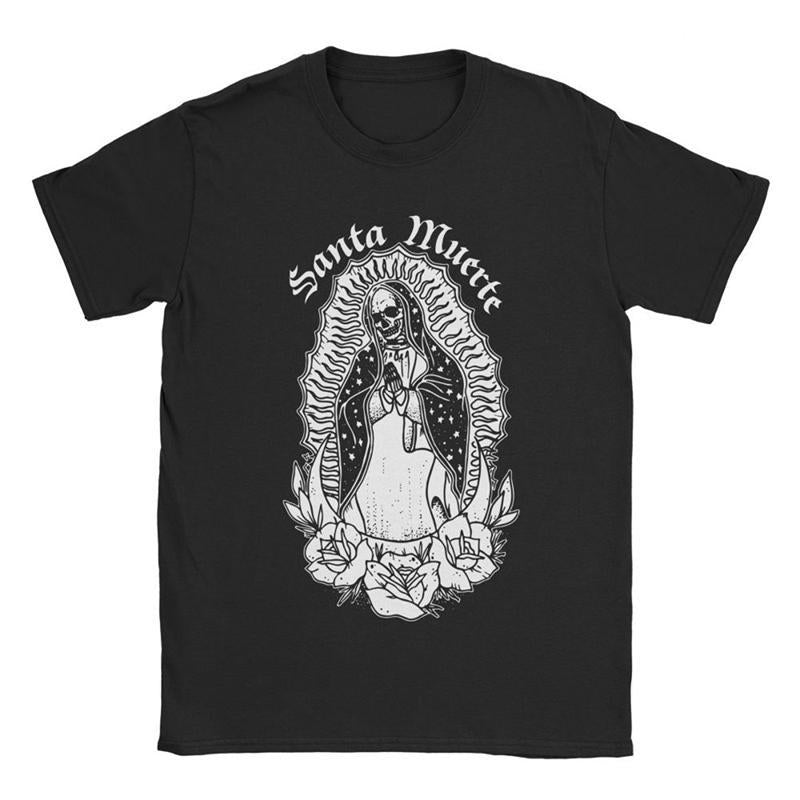 T-Shirt The Saint Of Death