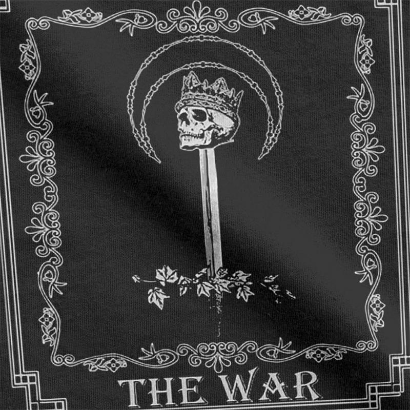 Dödskalle T-Shirt The War
