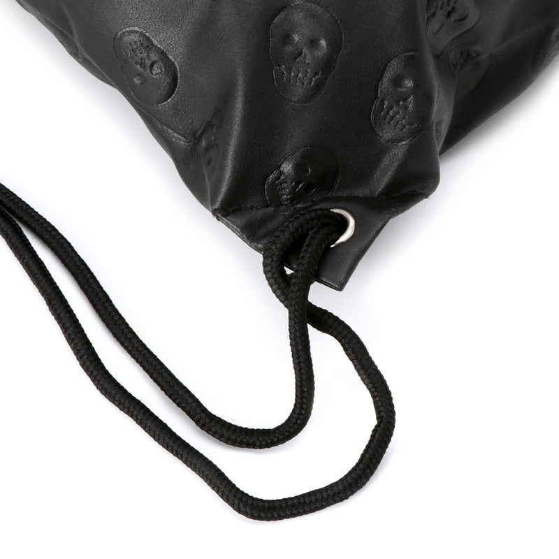 Dödskalle Träningsväska