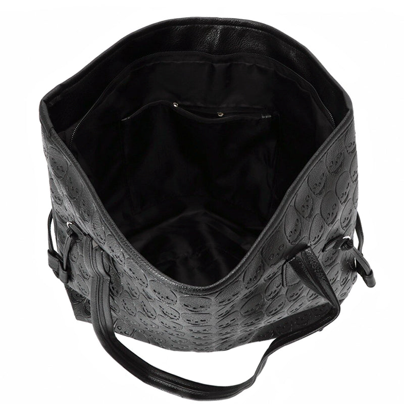 Shoppingväska Dödskallar