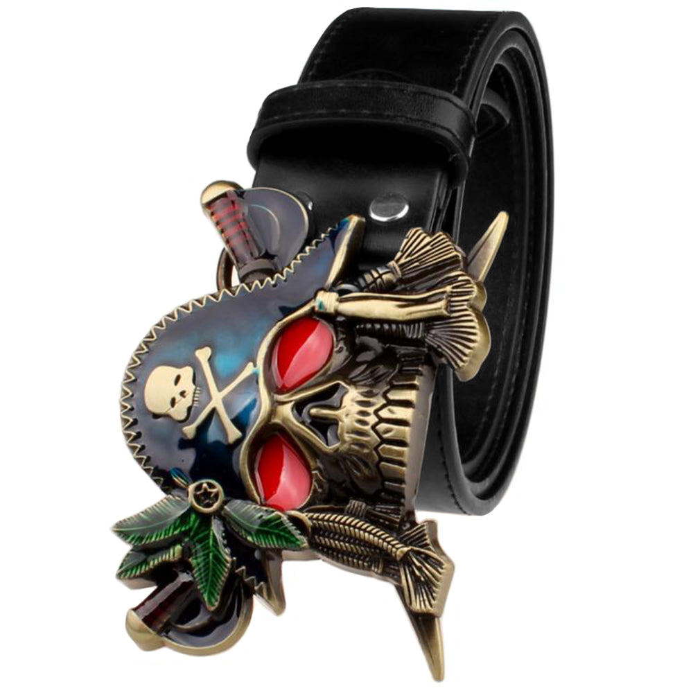 Pirates Of The Caribbean Bälte