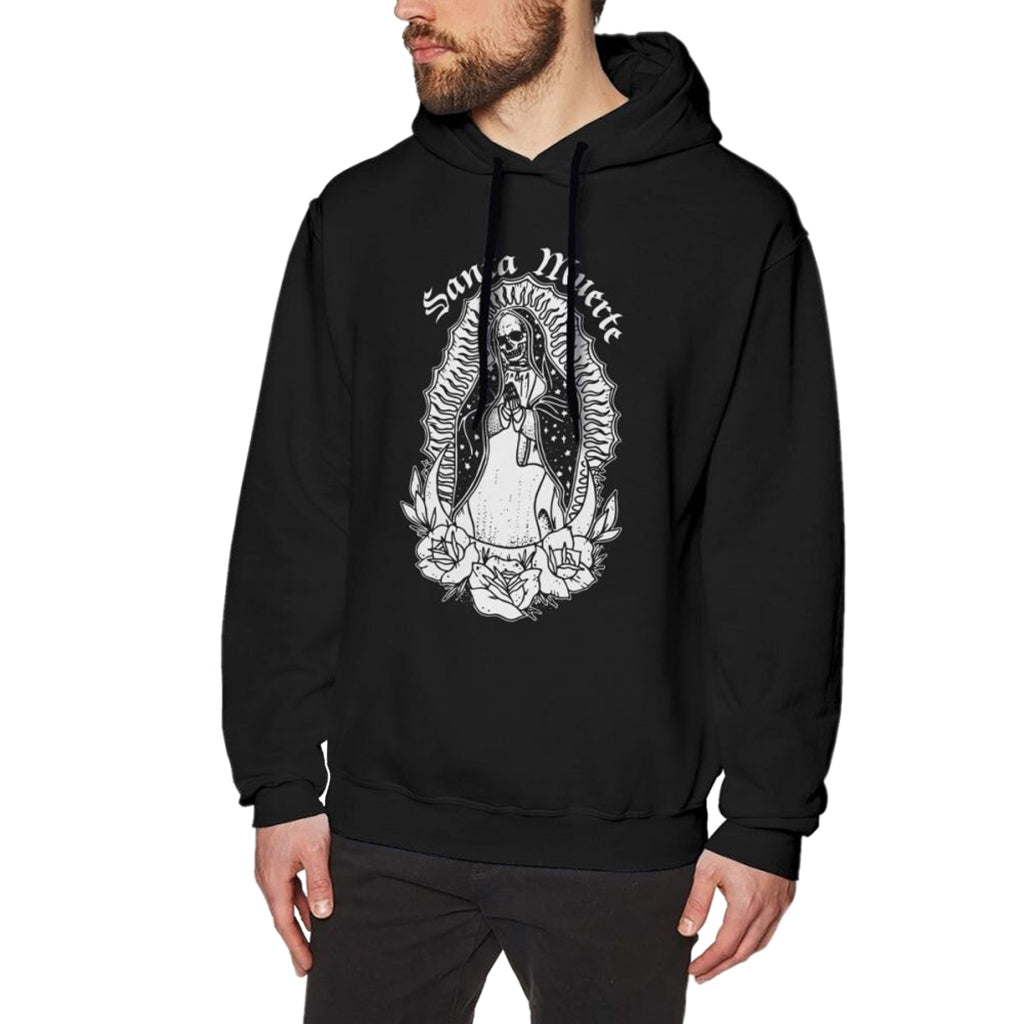 Dödskalle Tröja Santa Muerte