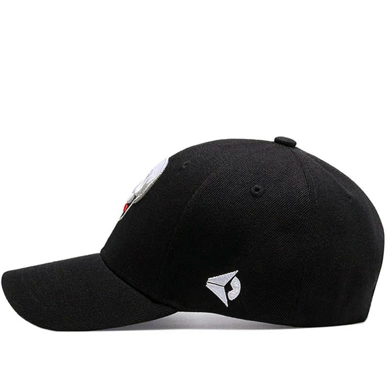 Dödskalle Keps Herr