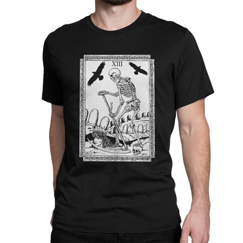 T-Shirt Tarot Death Card