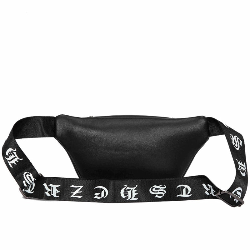 Bältesväska Dödskalle