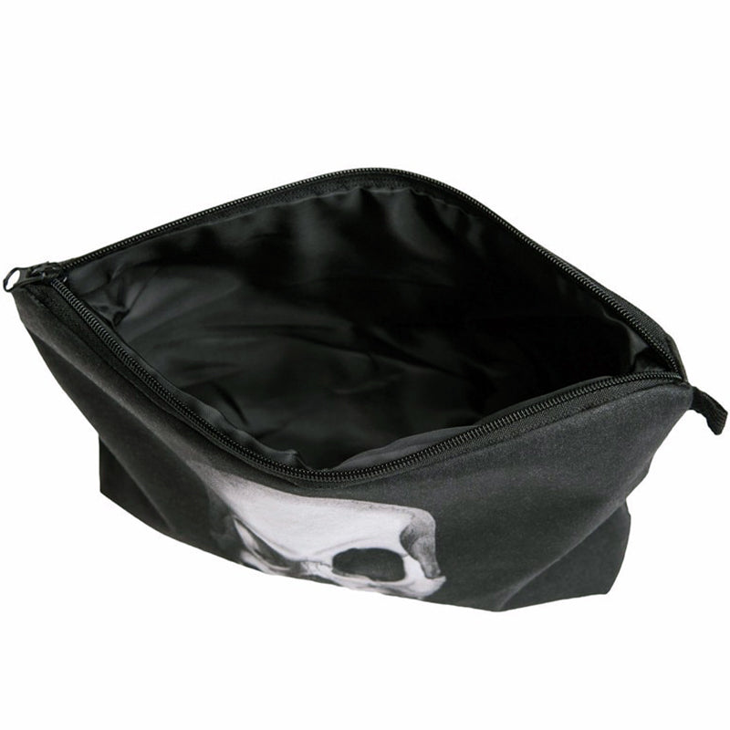 Sminkväska Med Dödskalle