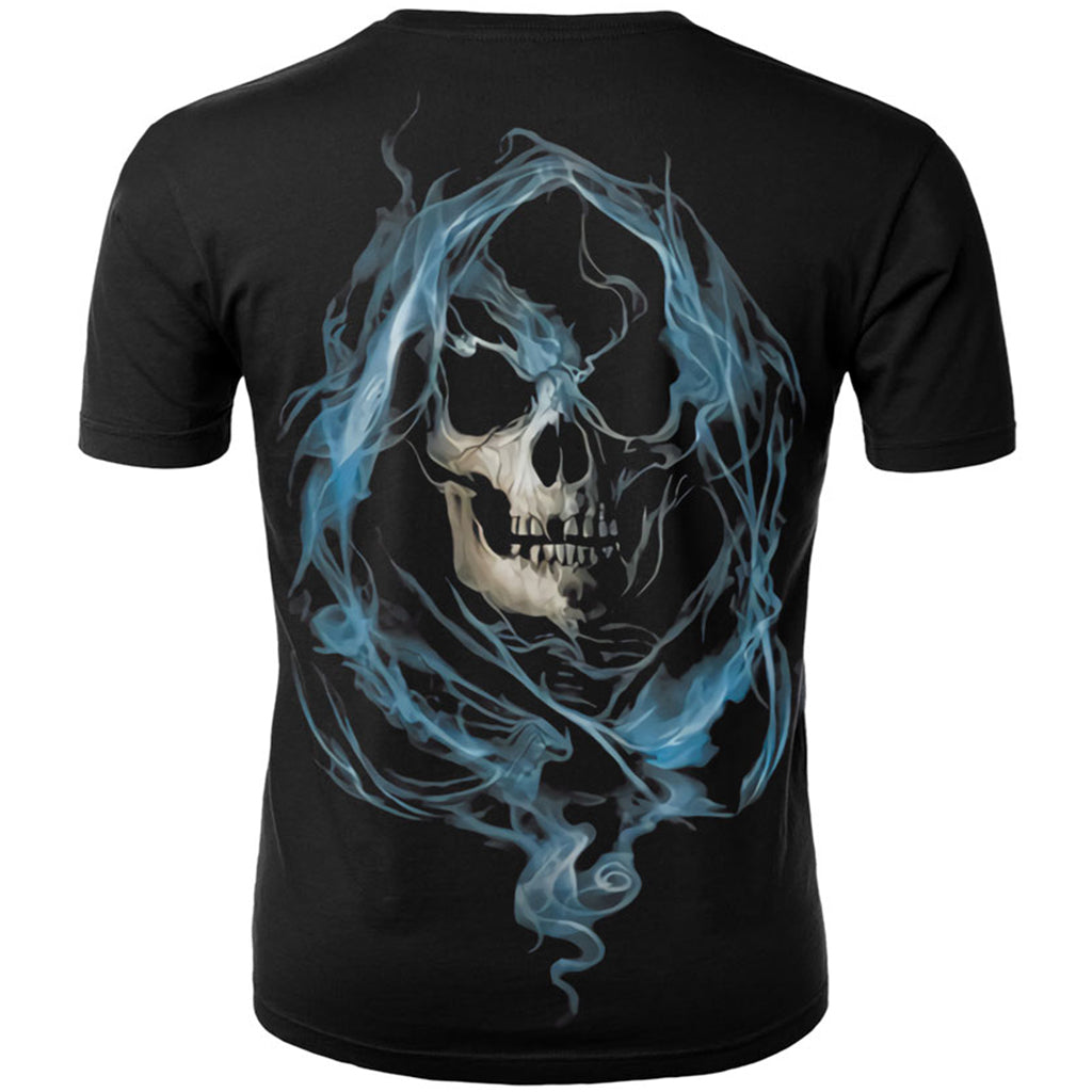 Svart T-Shirt Liemannen