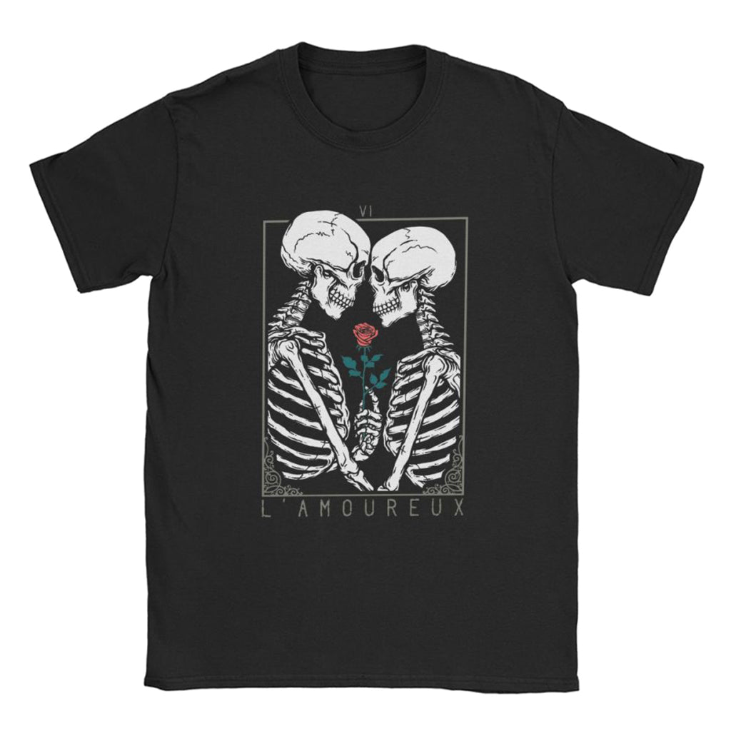 Tarot T-Shirt L'Amoureux