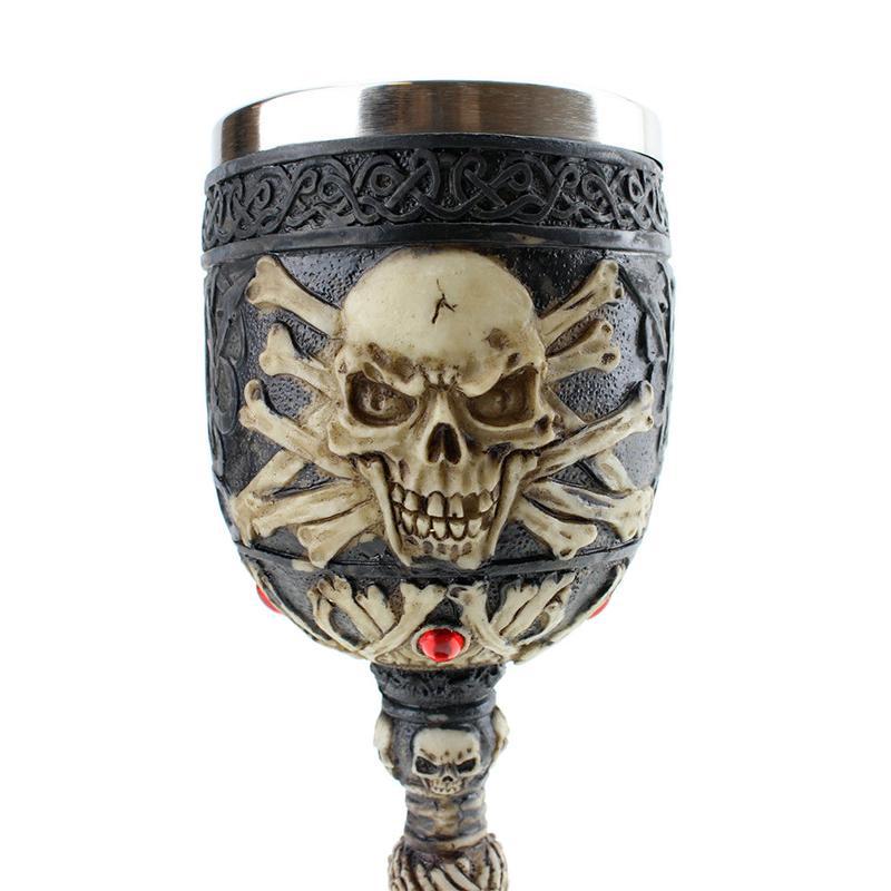 Vinglas Pirates Of The Caribbean