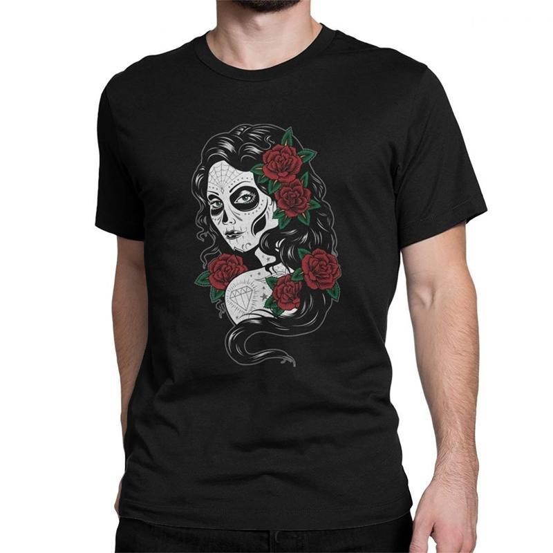 Day Of The Dead T-Shirt